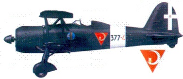 Итальянские асы 1940-45 г.