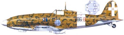 Итальянские асы 1940-45 г.