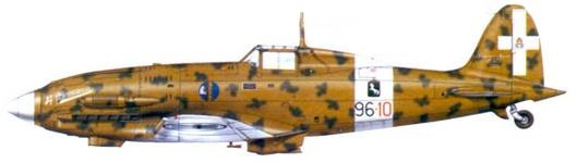 Итальянские асы 1940-45 г.