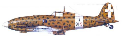 Итальянские асы 1940-45 г. Итальянские асы 1940-45 г.