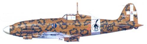 Итальянские асы 1940-45 г. Итальянские асы 1940-45 г.