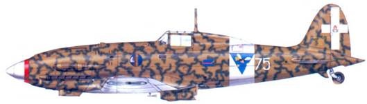 Итальянские асы 1940-45 г. Итальянские асы 1940-45 г.