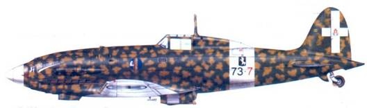 Итальянские асы 1940-45 г. Итальянские асы 1940-45 г.