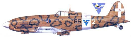 Итальянские асы 1940-45 г. Итальянские асы 1940-45 г.