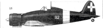 Итальянские асы 1940-45 г.