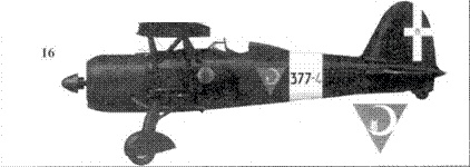 Итальянские асы 1940-45 г.