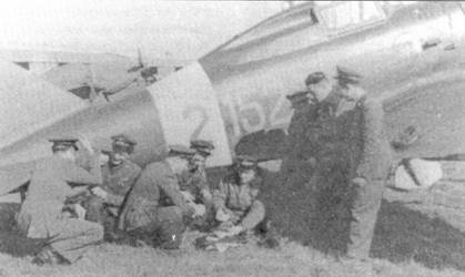 Итальянские асы 1940-45 г.