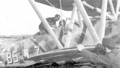 Итальянские асы 1940-45 г. Итальянские асы 1940-45 г.