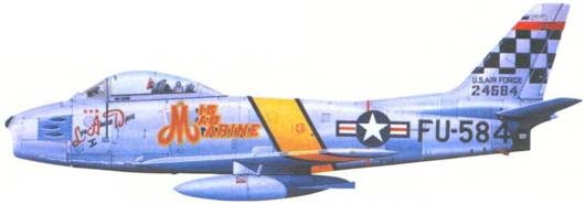 Асы корейской войны 1950-1953