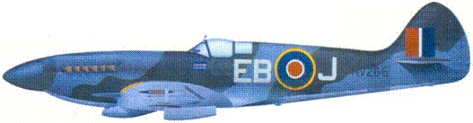 Британские асы пилоты «Спитфайров» Часть