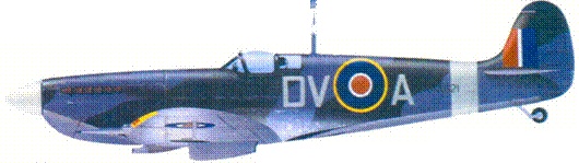 Британские асы пилоты «Спитфайров» Часть