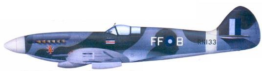 Британские асы пилоты «Спитфайров» Часть