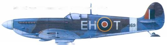 Британские асы пилоты «Спитфайров» Часть