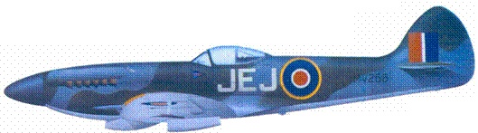 Британские асы пилоты «Спитфайров» Часть