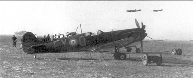 Британские асы пилоты «Спитфайров» Часть 1 Британские асы пилоты «Спитфайров» Часть 1