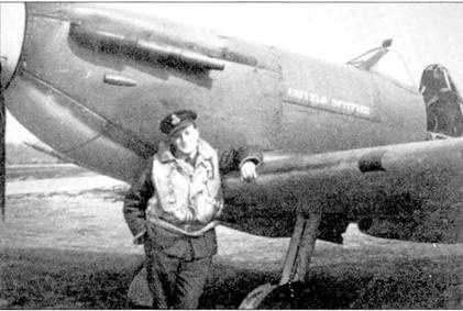 Британские асы пилоты «Спитфайров» Часть 1 Британские асы пилоты «Спитфайров» Часть 1