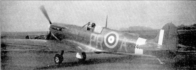 Британские асы пилоты «Спитфайров» Часть 1 Британские асы пилоты «Спитфайров» Часть 1