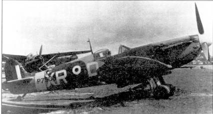 Британские асы пилоты «Спитфайров» Часть 1 Британские асы пилоты «Спитфайров» Часть 1