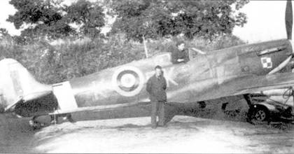 Британские асы пилоты «Спитфайров» Часть 1 Британские асы пилоты «Спитфайров» Часть 1