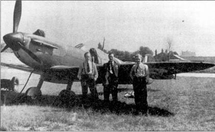 Британские асы пилоты «Спитфайров» Часть 1 Британские асы пилоты «Спитфайров» Часть 1