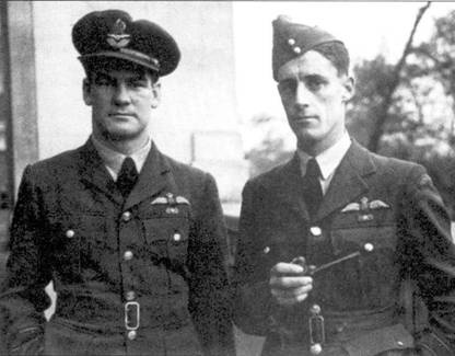 Британские асы пилоты «Спитфайров» Часть 1 Британские асы пилоты «Спитфайров» Часть 1