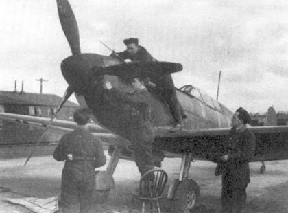 Британские асы пилоты «Спитфайров» Часть 1 Британские асы пилоты «Спитфайров» Часть 1