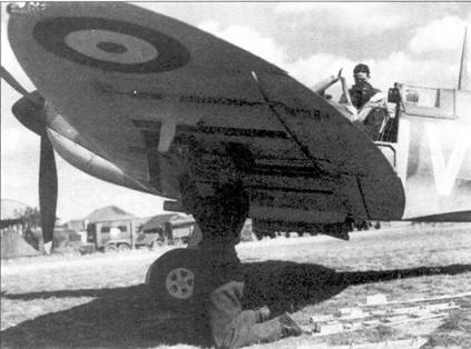 Британские асы пилоты «Спитфайров» Часть 1 Британские асы пилоты «Спитфайров» Часть 1