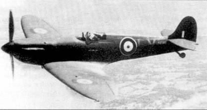 Британские асы пилоты «Спитфайров» Часть 1 Британские асы пилоты «Спитфайров» Часть 1