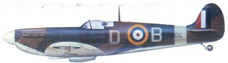 Британские асы пилоты «Спитфайров» Часть 1 Британские асы пилоты «Спитфайров» Часть 1