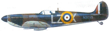 Британские асы пилоты «Спитфайров» Часть 1 Британские асы пилоты «Спитфайров» Часть 1