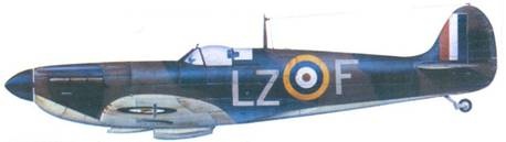 Британские асы пилоты «Спитфайров» Часть 1 Британские асы пилоты «Спитфайров» Часть 1