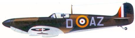 Британские асы пилоты «Спитфайров» Часть 1 Британские асы пилоты «Спитфайров» Часть 1