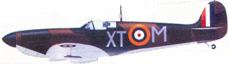 Британские асы пилоты «Спитфайров» Часть 1 Британские асы пилоты «Спитфайров» Часть 1