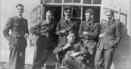 Британские асы пилоты «Спитфайров» Часть 1 Британские асы пилоты «Спитфайров» Часть 1