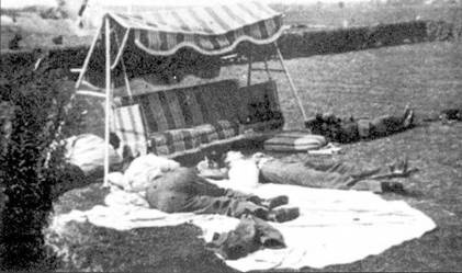 Британские асы пилоты «Спитфайров» Часть 1