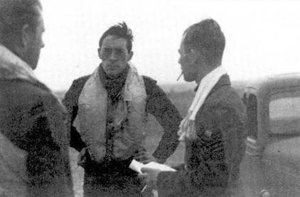 Британские асы пилоты «Спитфайров» Часть 1