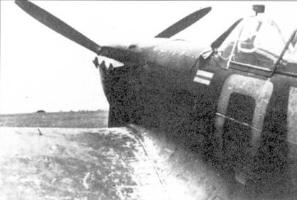 Британские асы пилоты «Спитфайров» Часть 1