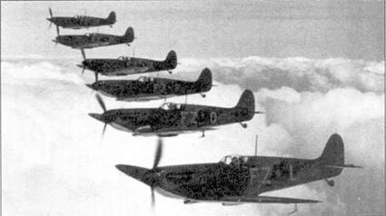 Британские асы пилоты «Спитфайров» Часть 1 Британские асы пилоты «Спитфайров» Часть 1