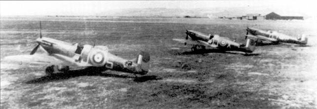 Британские асы пилоты «Спитфайров» Часть 1