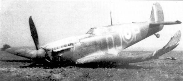 Британские асы пилоты «Спитфайров» Часть 1