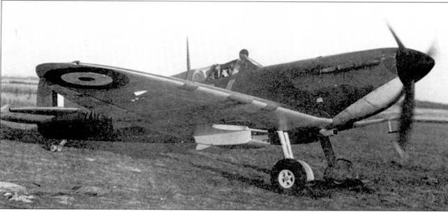 Британские асы пилоты «Спитфайров» Часть 1