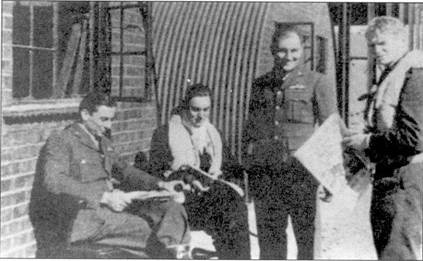 Британские асы пилоты «Спитфайров» Часть 1