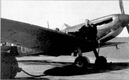 Британские асы пилоты «Спитфайров» Часть 1