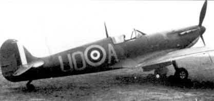 Британские асы пилоты «Спитфайров» Часть 1