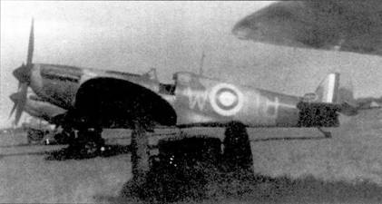 Британские асы пилоты «Спитфайров» Часть 1 Британские асы пилоты «Спитфайров» Часть 1