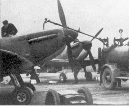 Британские асы пилоты «Спитфайров» Часть 1 Британские асы пилоты «Спитфайров» Часть 1