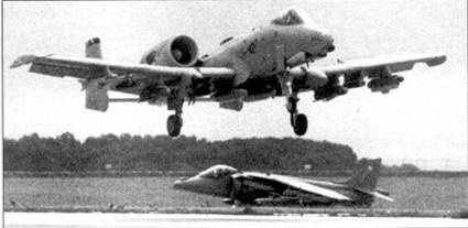 Балканы 1991-2000 ВВС НАТО против Югославии