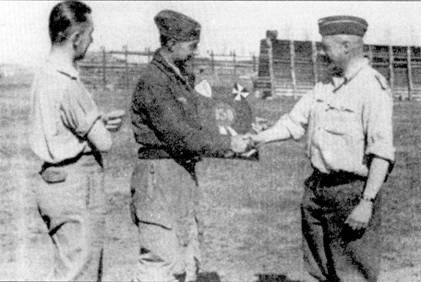 Асы Люфтваффе Пилоты люфтваффе Bf 109 на Восточном Фронте