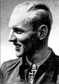 Асы Люфтваффе Пилоты люфтваффе Bf 109 на Восточном Фронте