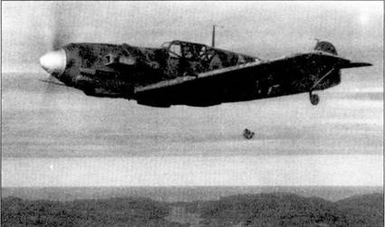 Асы Люфтваффе Пилоты люфтваффе Bf 109 на Восточном Фронте Асы Люфтваффе Пилоты люфтваффе Bf 109 на Восточном Фронте